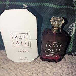 Kayali Lovefest Burning Cherry 48 Eau de Parfum